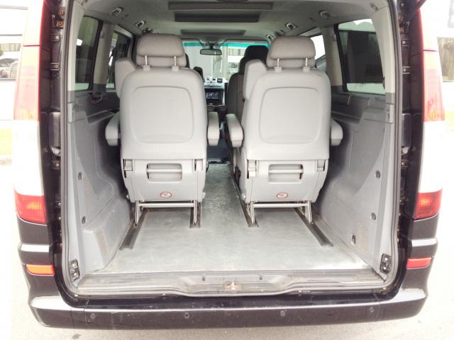 Photo MERCEDES VIANO 2.2 CDI AMBIENTE image 5/6