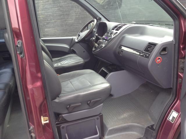 Photo MERCEDES VITO 112 CDI DOUBLES-CABINES image 5/6