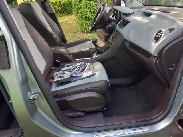 Photo Meriva twinport cosmo 120cv garantie image 5/6