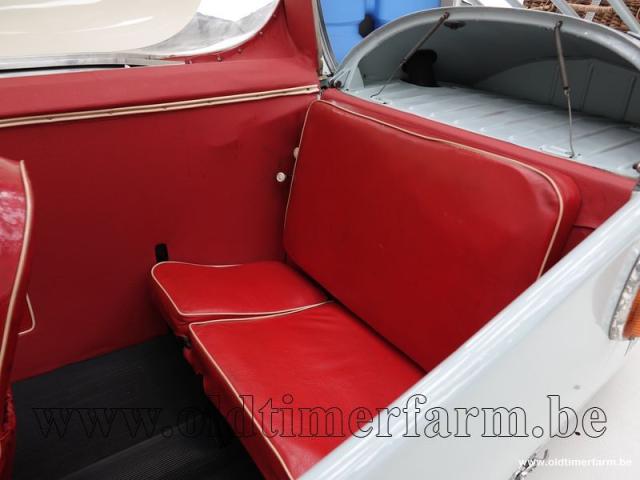Photo Messerschmitt KR200 '62 CH8695 image 5/6
