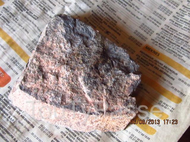 Photo meteorite image 5/6