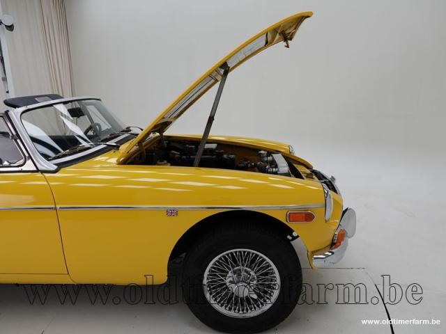 Photo MG B '78 CH224g image 5/6