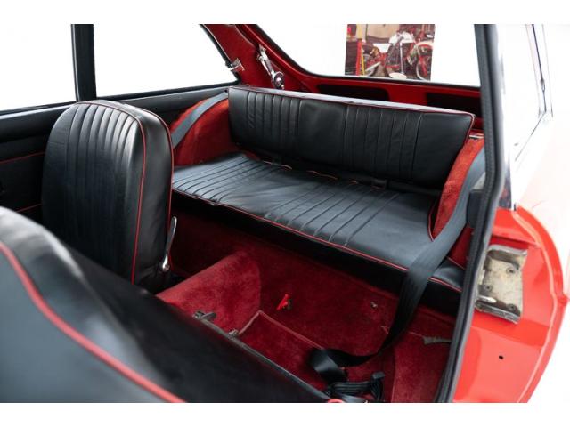 Photo MG B GT + Overdrive '71 CH9905g image 5/6