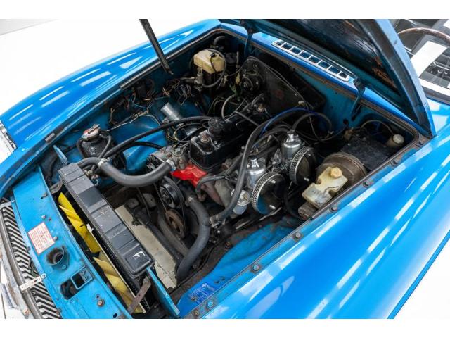 Photo MG B Roadster '79 CH8483g image 5/6