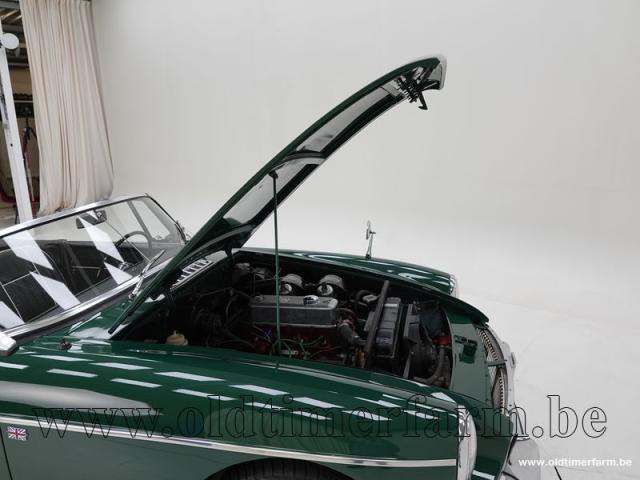 Photo MG B Roadster + Overdrive '65 CH8230 image 5/6