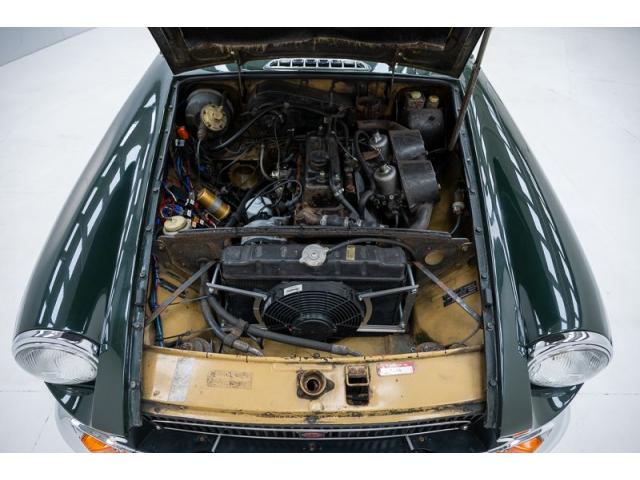 Photo MG B Roadster + overdrive '72 CH587g image 5/6