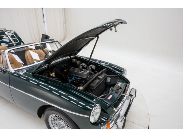 Photo MG B Roadster + Overdrive '73 CH2070g image 5/6