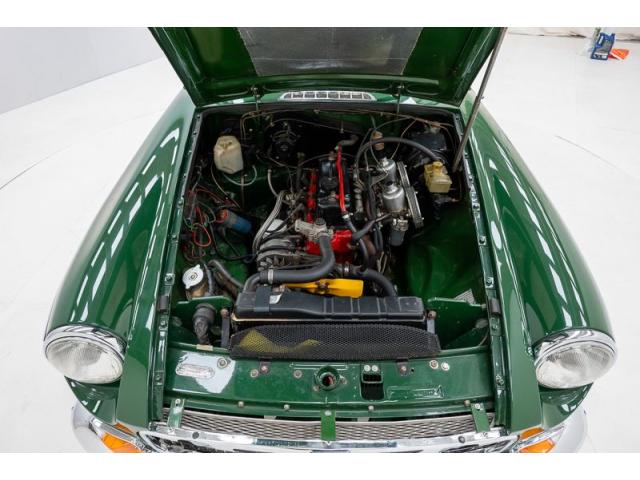 Photo MG B Roadster + overdrive '78 CH6719g image 5/6