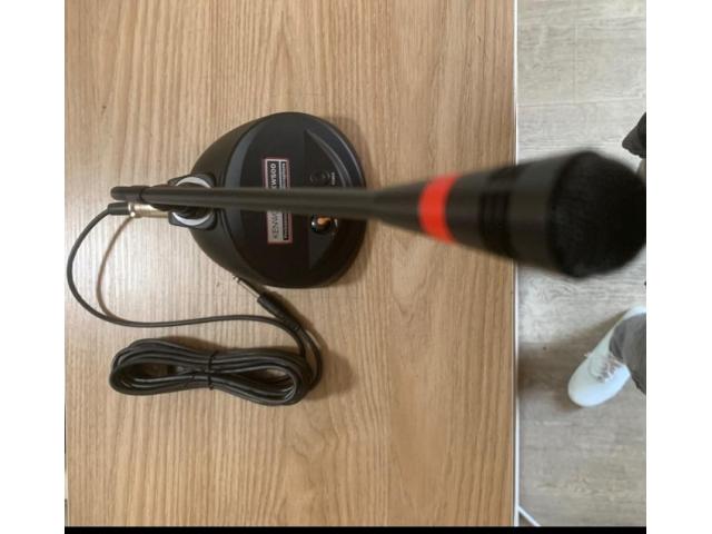 Photo MICROPHONES DE TRES BONNE QUALITE A VENDRE image 5/5