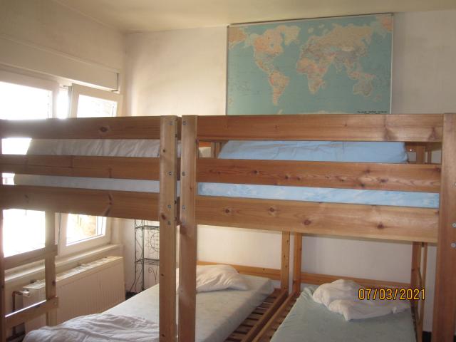 Photo Middelkerke app.4 à.8pers.entrée digue, V, mer dec.janvier image 5/6