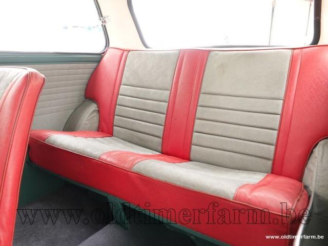 Photo Mini Cooper 1000 MK1 '67 CH8844 image 5/6