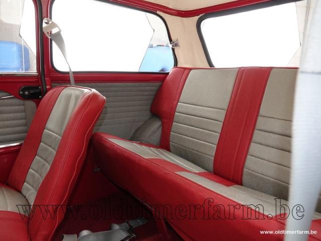 Photo Mini Cooper S 970 '64 CH9854 image 5/6