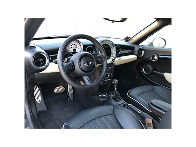 Photo Mini R58 coupé Cooper s image 5/5