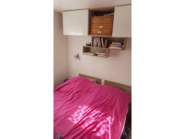Photo mobil home dans camping image 5/6