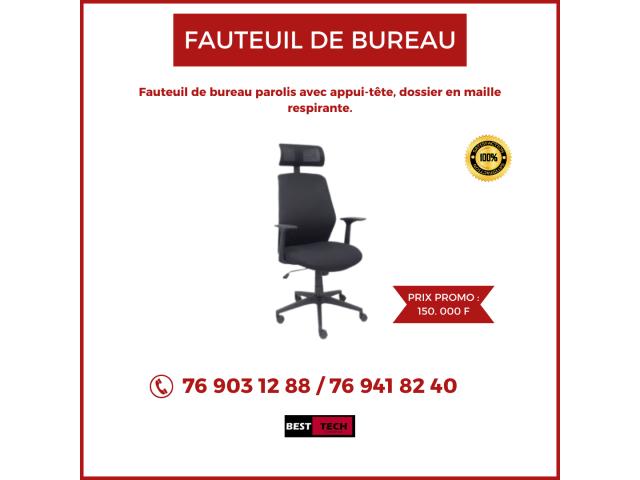 Photo MOBILIER DE BUREAU DE QUALITE DISPONIBLE N°03 image 5/5