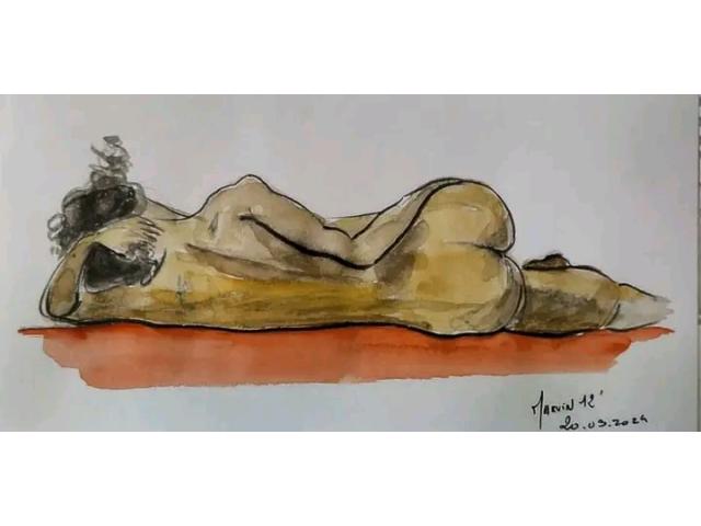 Photo Modèle vivant image 5/6