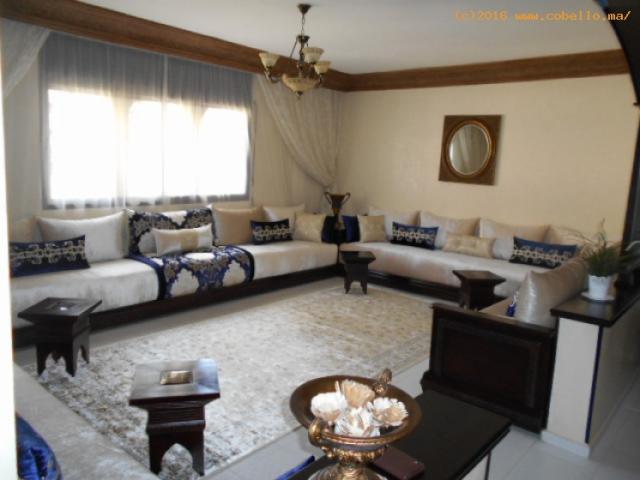 Photo Moderne appartement en vente à Rabat Harhoura image 5/6