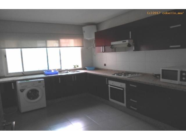Photo Moderne appartement meublé en location à agdal image 5/5