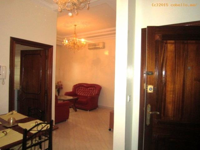 Photo Moderne appartement meublé en location à rabat agdal image 5/6