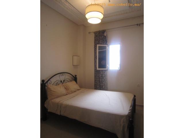 Photo Moderne appartement meublé en location à Rabat Agdal image 5/6