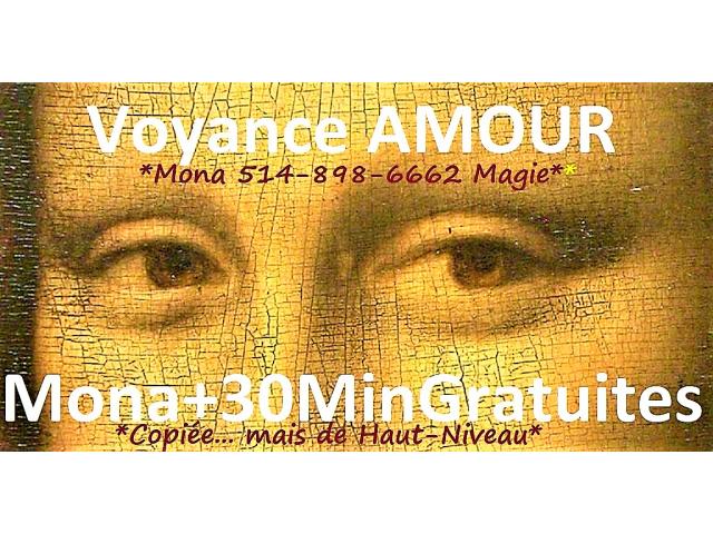 Photo Mona VOYANTE Métaphysicienne Tarot 514-898-6662 image 5/5