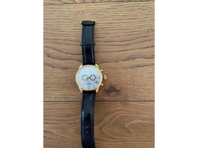 Photo Montre Hidenberg 280-H Open Date Gold Edition limitée chiffrée à 5750 exemplaires image 5/5