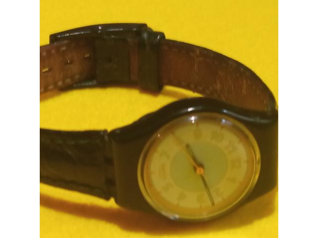 Photo montre wacht suiss femme image 5/6