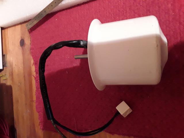 Photo MOTEUR ELECT ( ancienne aspiration) image 5/5