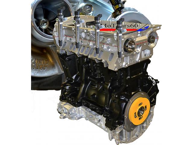 Photo Moteur Peugeot boxer 2.2 hdi image 5/6