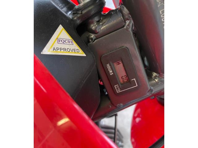 Photo Moto cross enfant rxf 50 Vente flash image 5/6