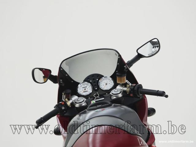Photo Moto Guzzi V11 Lemans '2003 CH1885 image 5/6