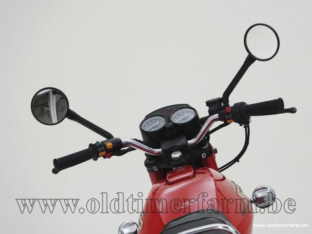 Photo Moto Guzzi V35 Targa '81 CH4904 image 5/6