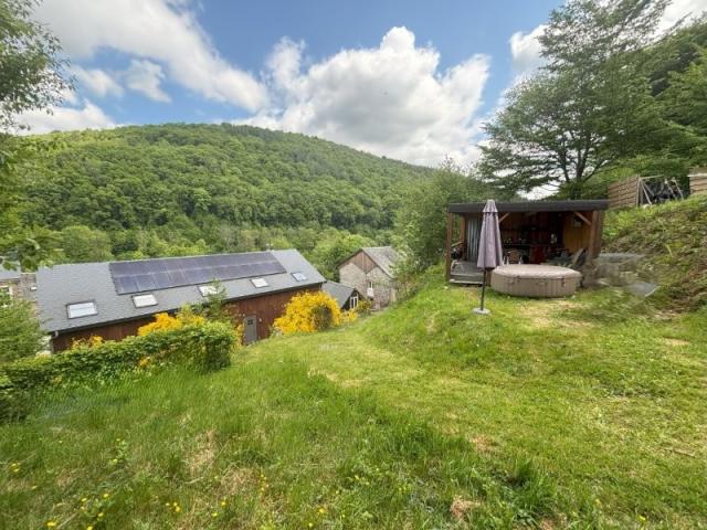 Photo Mouzaive - Semois : immeuble, 5 apparts, brasserie, tiny house. image 5/6