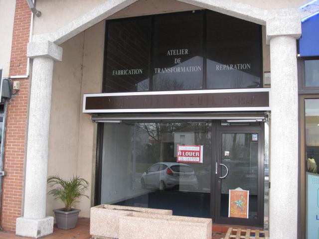 Photo Murs commerciaux 84 m2 Nord Toulouse image 5/6