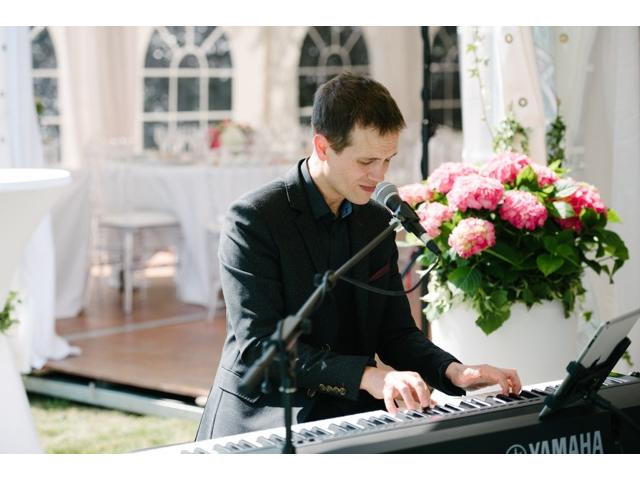 Photo Musique d'ambiance pour événement • musiciens pour cocktail pop variété jazz • Vendée Noirmoutier image 5/6