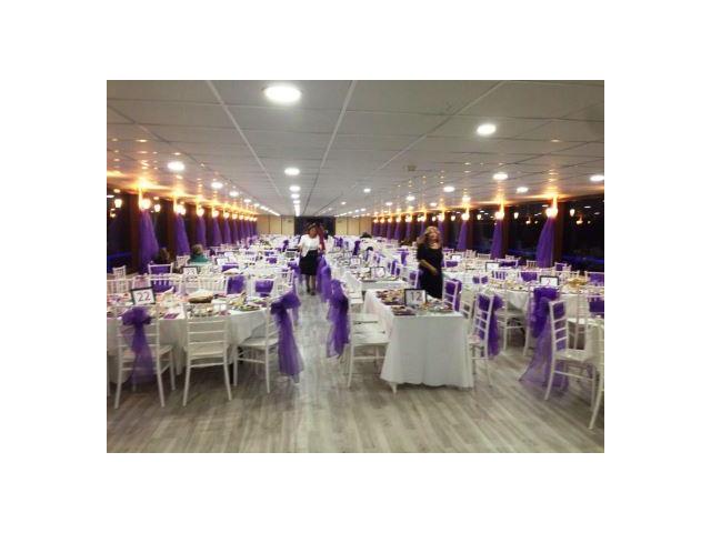Photo Navire passagers restaurant 42 m année 2016 tout équipé pour 600 pax image 5/6