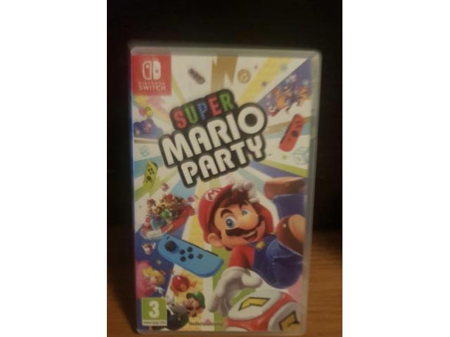 Photo Nintendo Switch Super Mario: World 3D & Odyssey & Party image 5/6