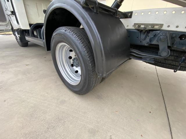 Photo Nissan cabstar benne double cabine 6 places comme neuf contrôle ok vierge . avec moteur n400 2l5 yd2 image 5/6