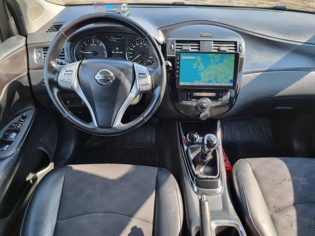 Photo Nissan Pulsar 2018 1.5dci 110cv Eu6 Cuir Gps Cruise jantes image 5/6