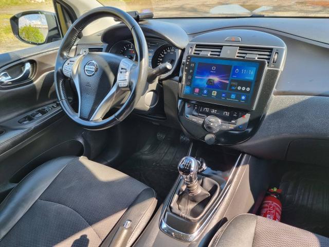 Photo Nissan Pulsar 2018 1.5dci 110cv Eu6 Cuir Gps Cruise jantes image 5/6