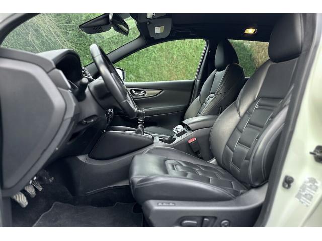 Photo Nissan Qashqai 1.3i Tekna + - 12 2020 image 5/6