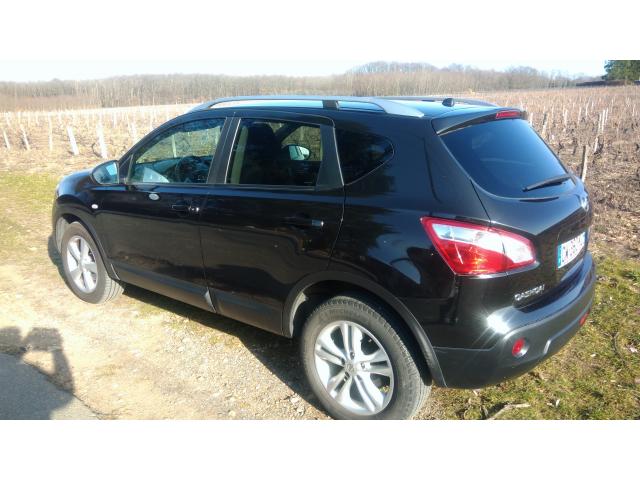 Photo Nissan Qashqai 1,6 cdti 130cv image 5/6