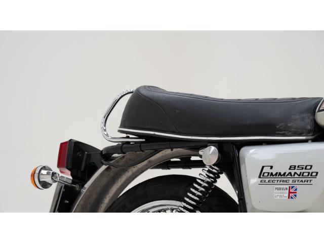 Photo Norton Commando 850 '75 CH30294 image 5/6