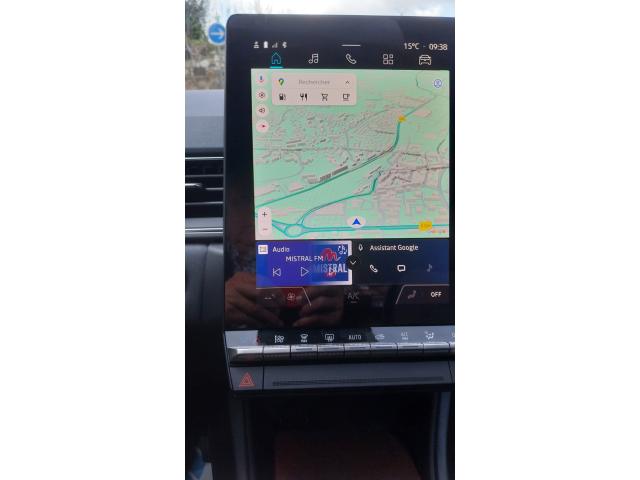 Photo Nouveau captur full hybrid 145 techno image 5/5