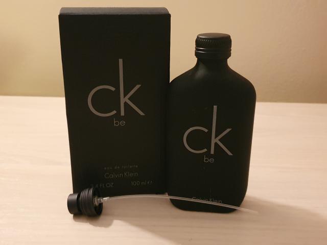 Photo Nouveau parfum Calvin Klein CK Be image 5/6