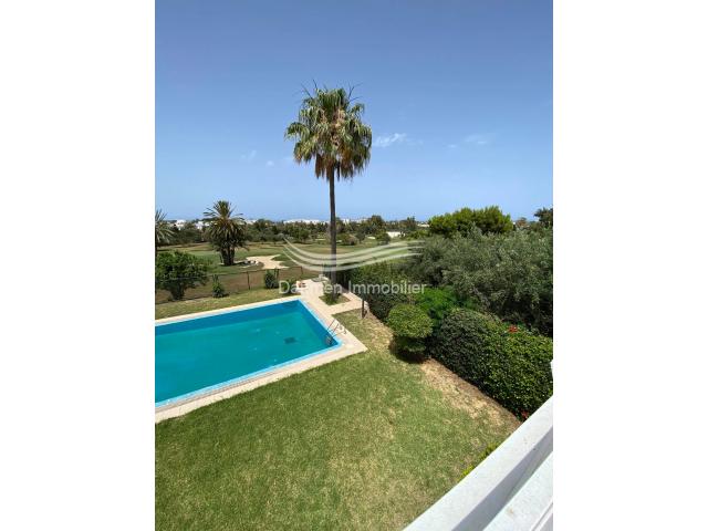 Photo Nouveauté : Une villa indépendante avec piscine  - El Kantaoui - Sousse image 5/6