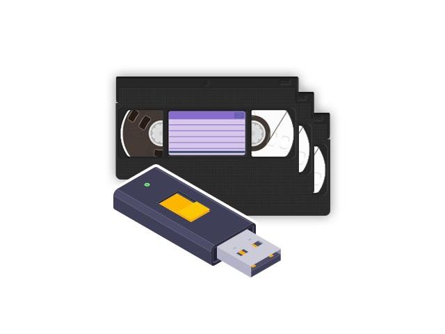 Photo Numérisation et Transfert de vos anciennes cassettes vidéos sur le support numérique de votre choix image 5/6
