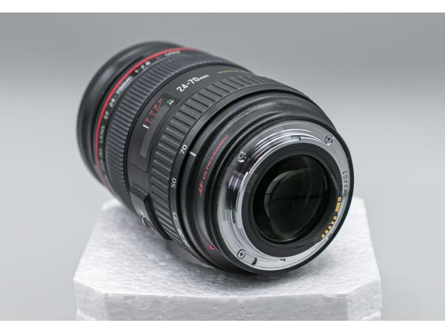Photo Objectif Canon EF24-70mm 2.8L USM image 5/6