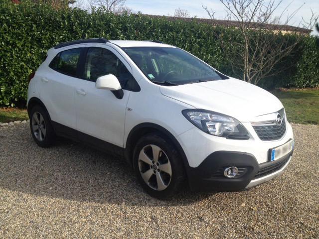 Photo Opel Mokka 1.6 cdti 136cv image 5/6