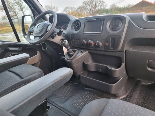 Photo Opel Movano 2019 L3H2 2.3dci 146cv Euro6 Gps Airco Cruise.. image 5/6